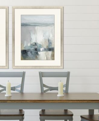 Echoes of The Sea II Framed Art