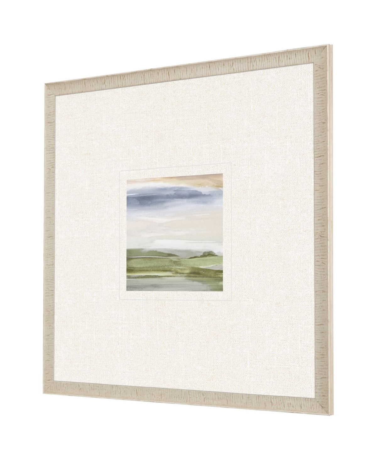 Shop Paragon Picture Gallery Wild Escape I Framed Art In White