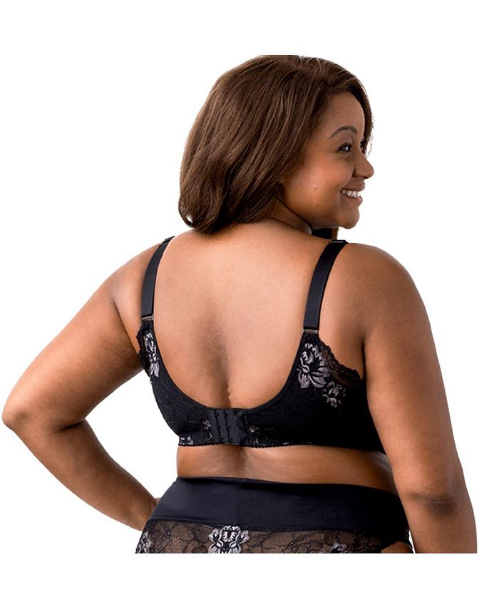 Elila Women's Fancy Smooth Curves Softcup Bra - Macy's