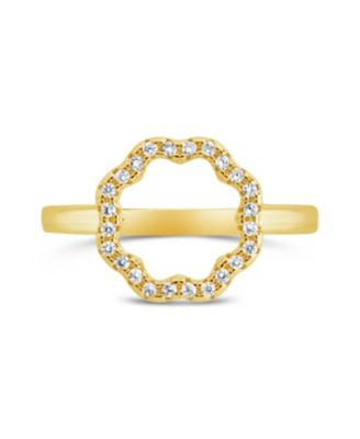 Cubic Zirconia Marisole Ring