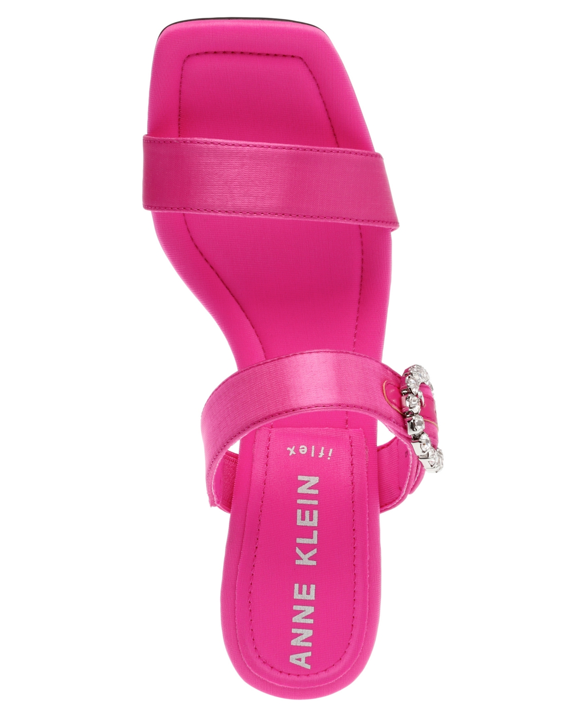 Anne Klein Women's Josie Square Toe Dress Sandals