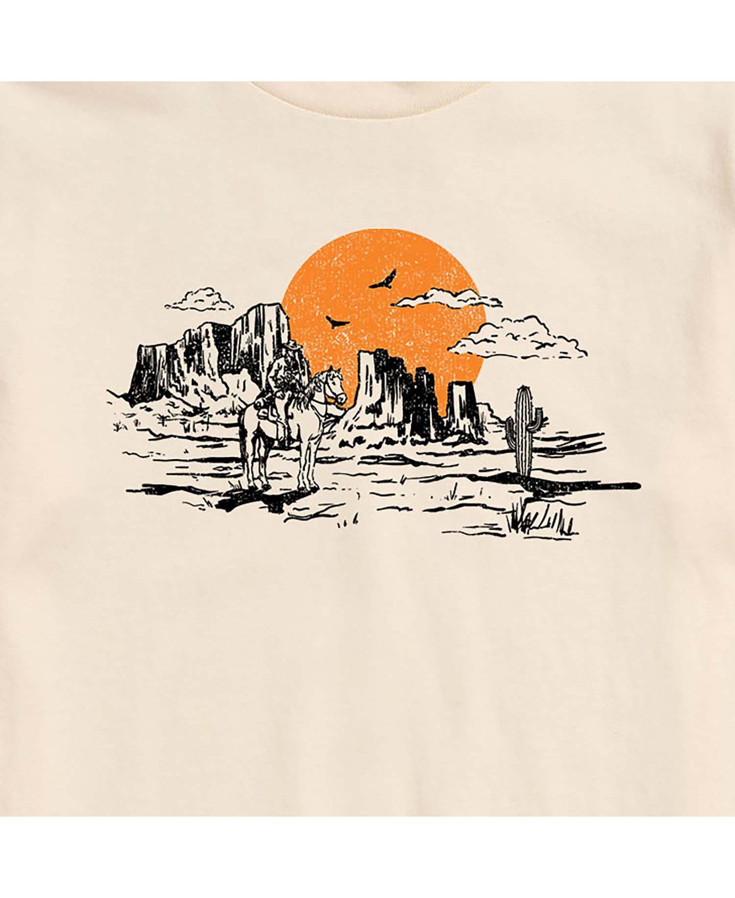 Men's Mountain Sun Short Sleeve T-shirt