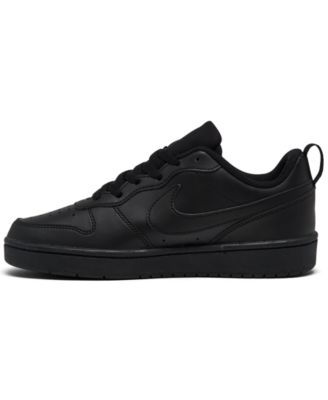 Boys' Black Shoes - Macy's