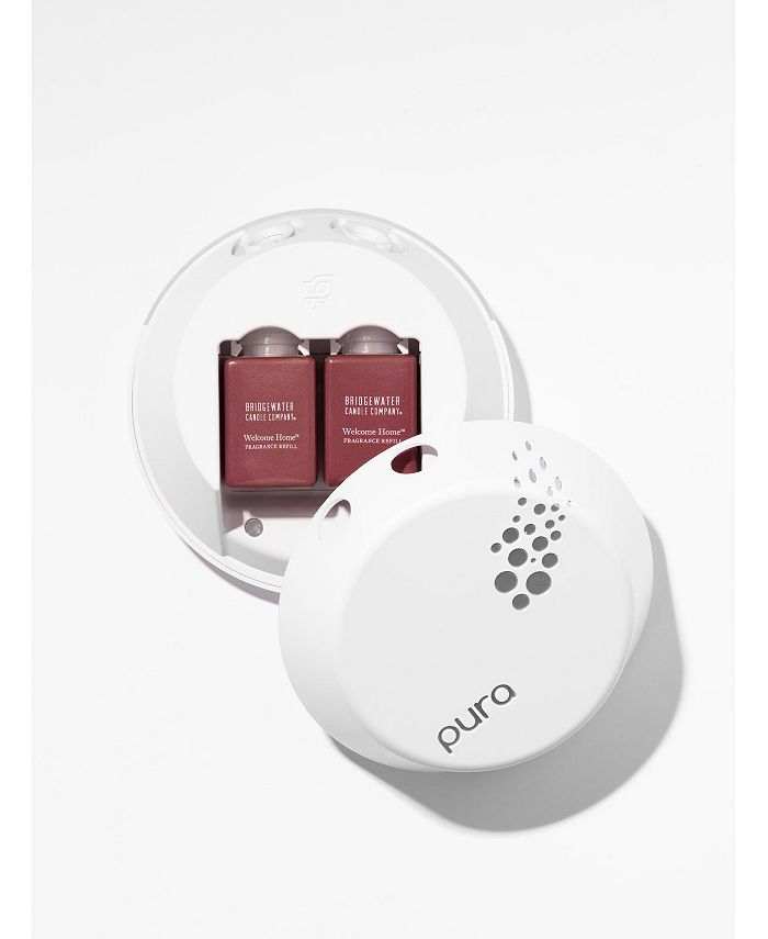 Pura and Bridgewater Candle Co. Home Fragrance for Smart