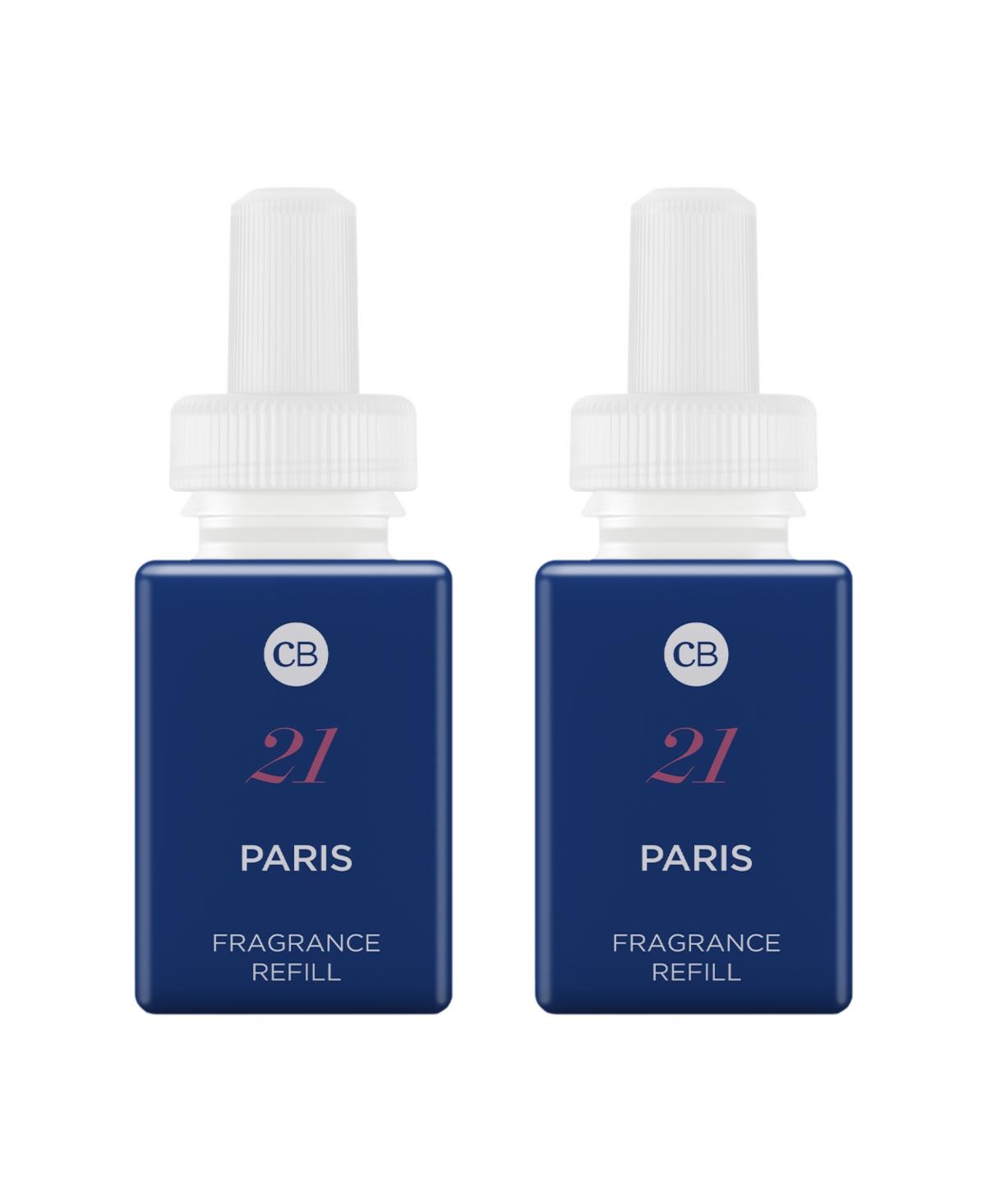 and Capri Blue - Paris - Fragrance for Smart Home Air Diffusers - Room Freshener - Aromatherapy Scents for Bedrooms & Living Rooms - Odor Elimina