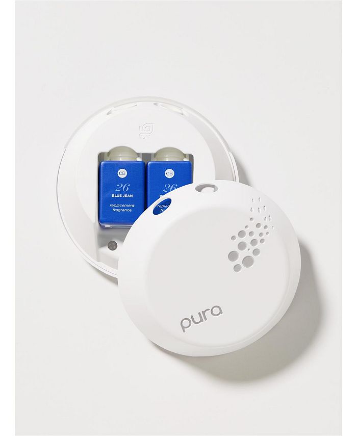 Pura and Capri Blue Fragrance for Smart Home Air Diffusers Room