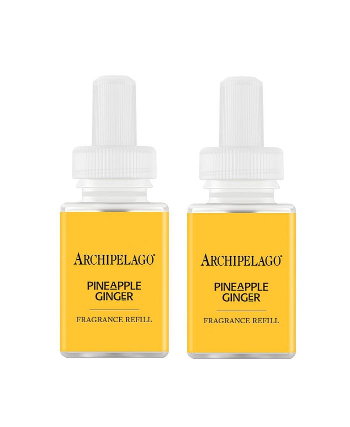 Pura and Archipelago Fragrance for Smart Home Air Diffusers Room Freshener Aromatherapy