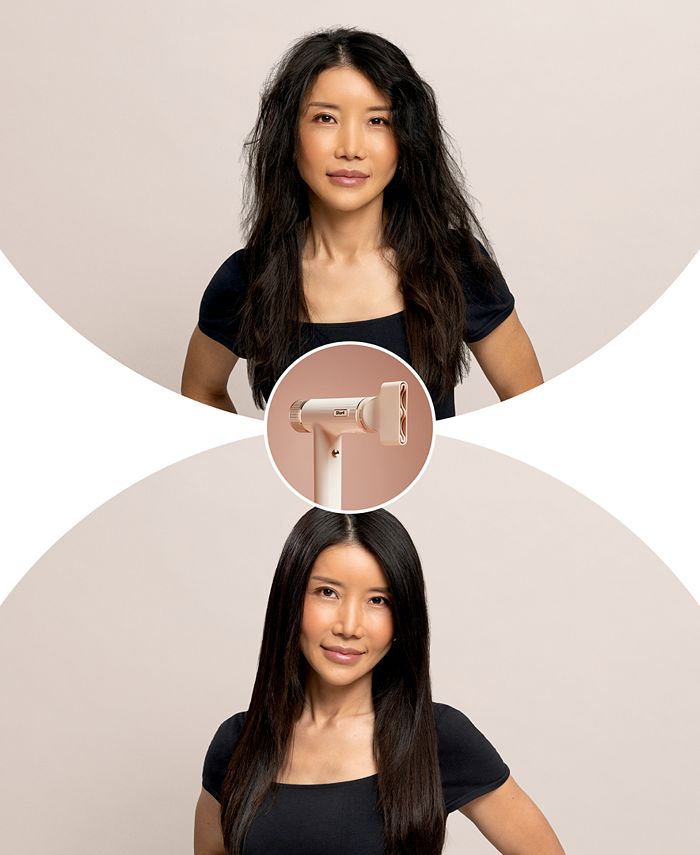 Shark SpeedStyle RapidGloss Finisher & High-Velocity Hair Dryer, HD331 ...