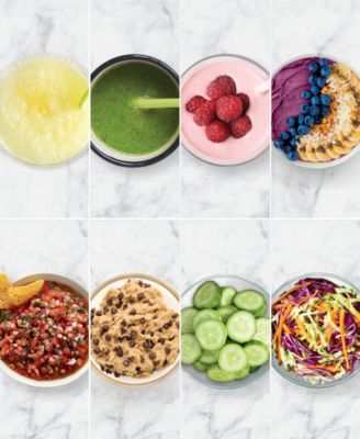 Detect Kitchen System Power Blender Processor Pro with BlendSense, TB401