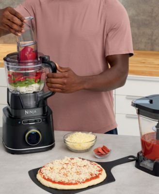 Detect Kitchen System Power Blender Processor Pro with BlendSense, TB401