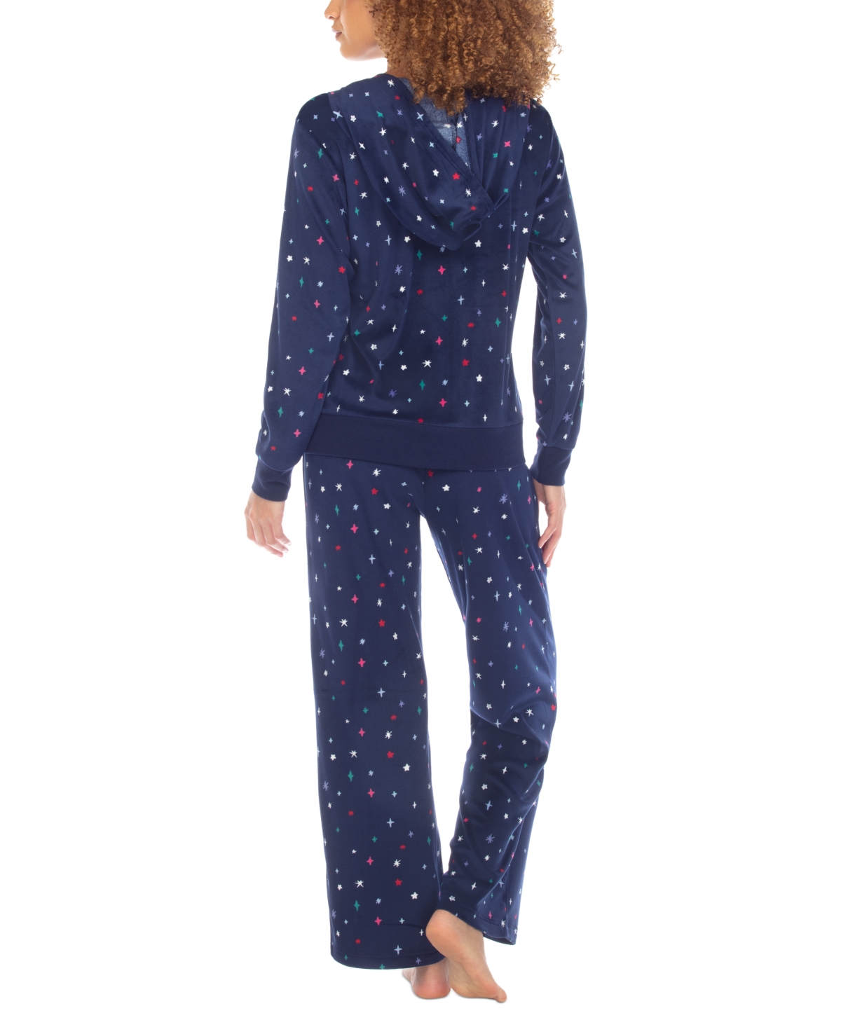 Honeydew Baby Fleece Hoodie Lounge Set