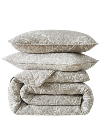 Ashanti Oversized Quilt Set