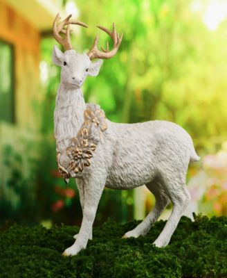 Bonita Standing Deer Figurine, 17-inch