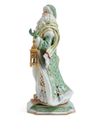 Studio Collection 13-Inch Gregorian Santa Figurine