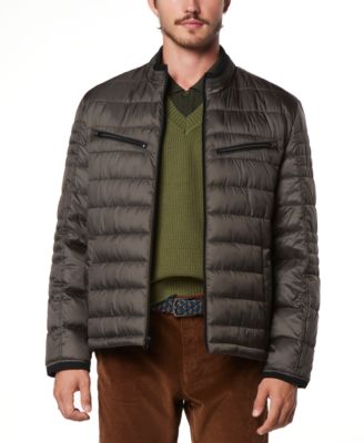 Men's Grymes Packable Racer Jacket