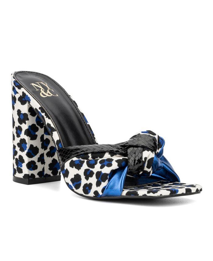 New York Company Women s Anthi Heel Sandals Macy s