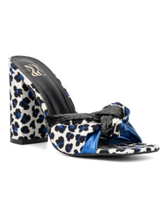 alana tie up geo heel sandals created for macy's