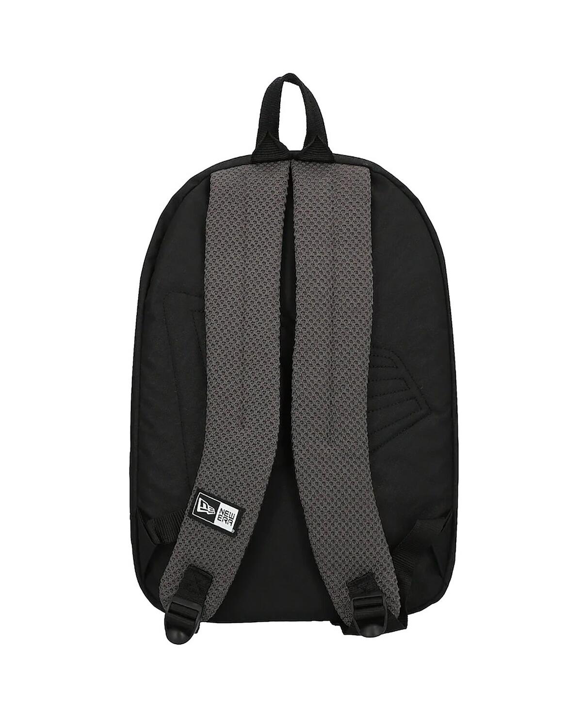 Shop New Era Men's And Women's  San Jose Earthquakes Kick Off Cram Backpack In Black