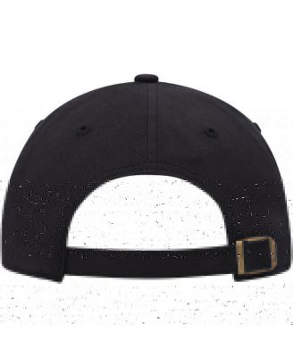 Women's Black Utah Jazz Miata Clean Up Adjustable Hat