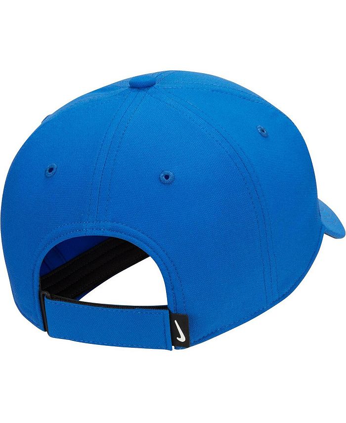 Nike Men's Royal Club Performance Adjustable Hat - Macy's