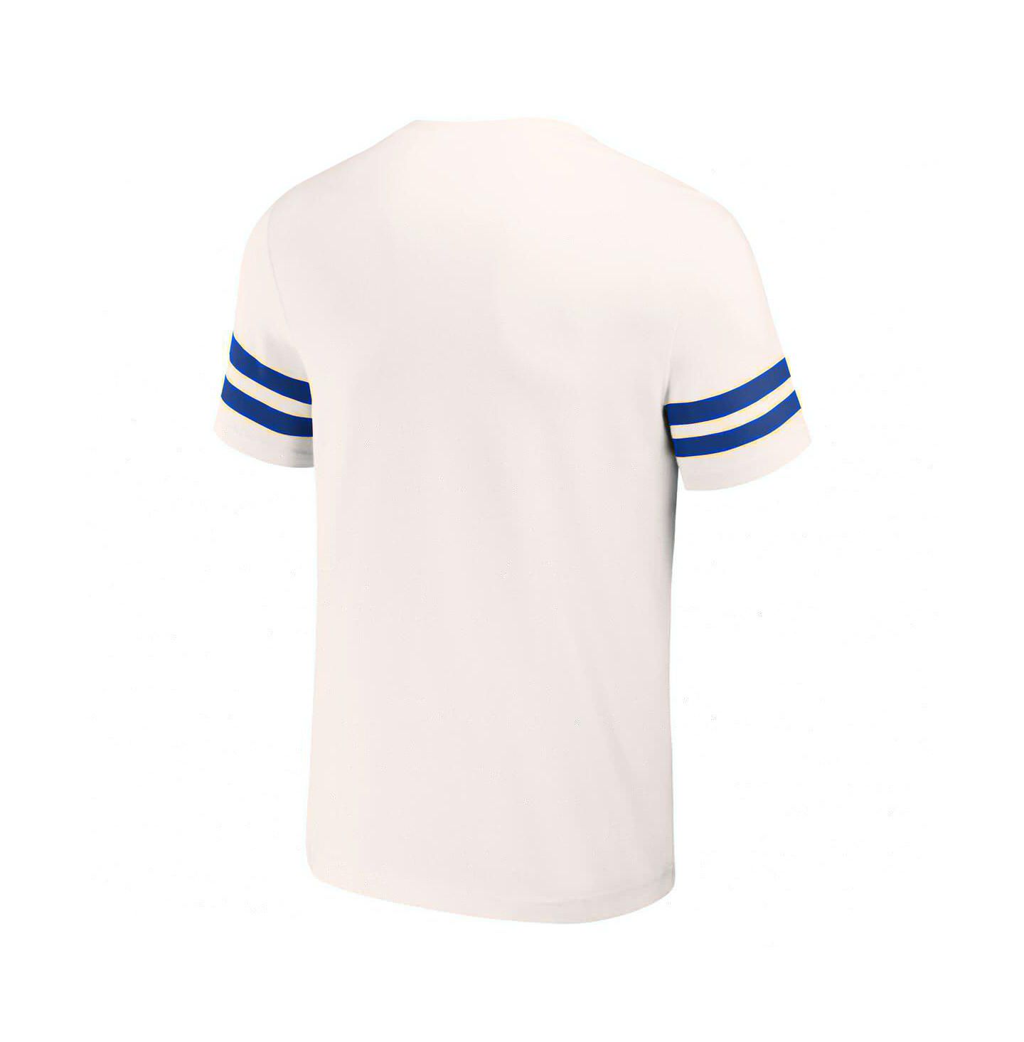 Мужская футболка Fanatics NFL x Darius Rucker Collection by Cream Buffalo Bills Vintage-Like — фото 3