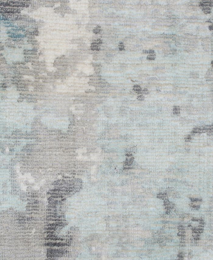 LR Home Minoa MINO01 5'9" x 8'9" Area Rug Macy's