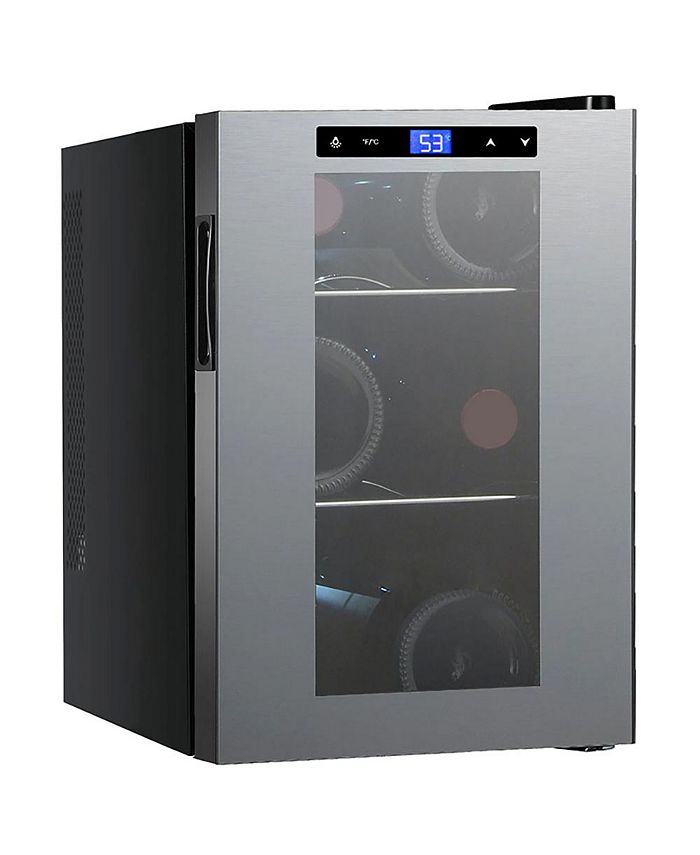 Avanti 6 Bottle Wine Cooler Macy's