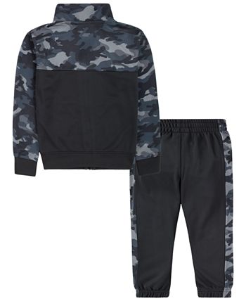 Grey camo nike tracksuit store