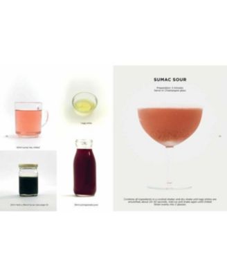 Mocktails by Caroline Hwang