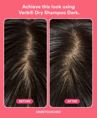 Dry Shampoo Dark, 1.7 oz.