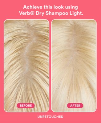 Dry Shampoo Light, 1.7 oz.