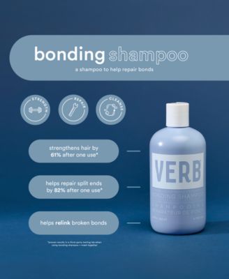 Bonding Shampoo, 12 oz.