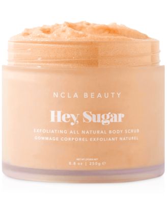NCLA Beauty - Hey, Sugar Exfoliating Pumpkin Spice Body Scrub, 250 g
