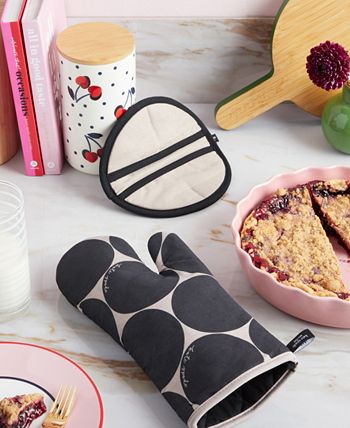 kate spade new york Cookbook Oven Mitt - Macy's