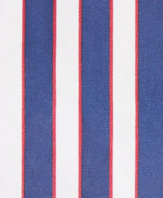 Botanical Stripe Pot Holder 2-Pack Set, 7" x 10"