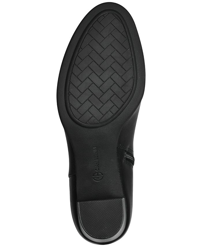 Giani Bernini Women's Adonnys Memory Foam Knee High Dress Boots