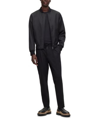 Men's Signature-Stripe Cuffs T-shirt