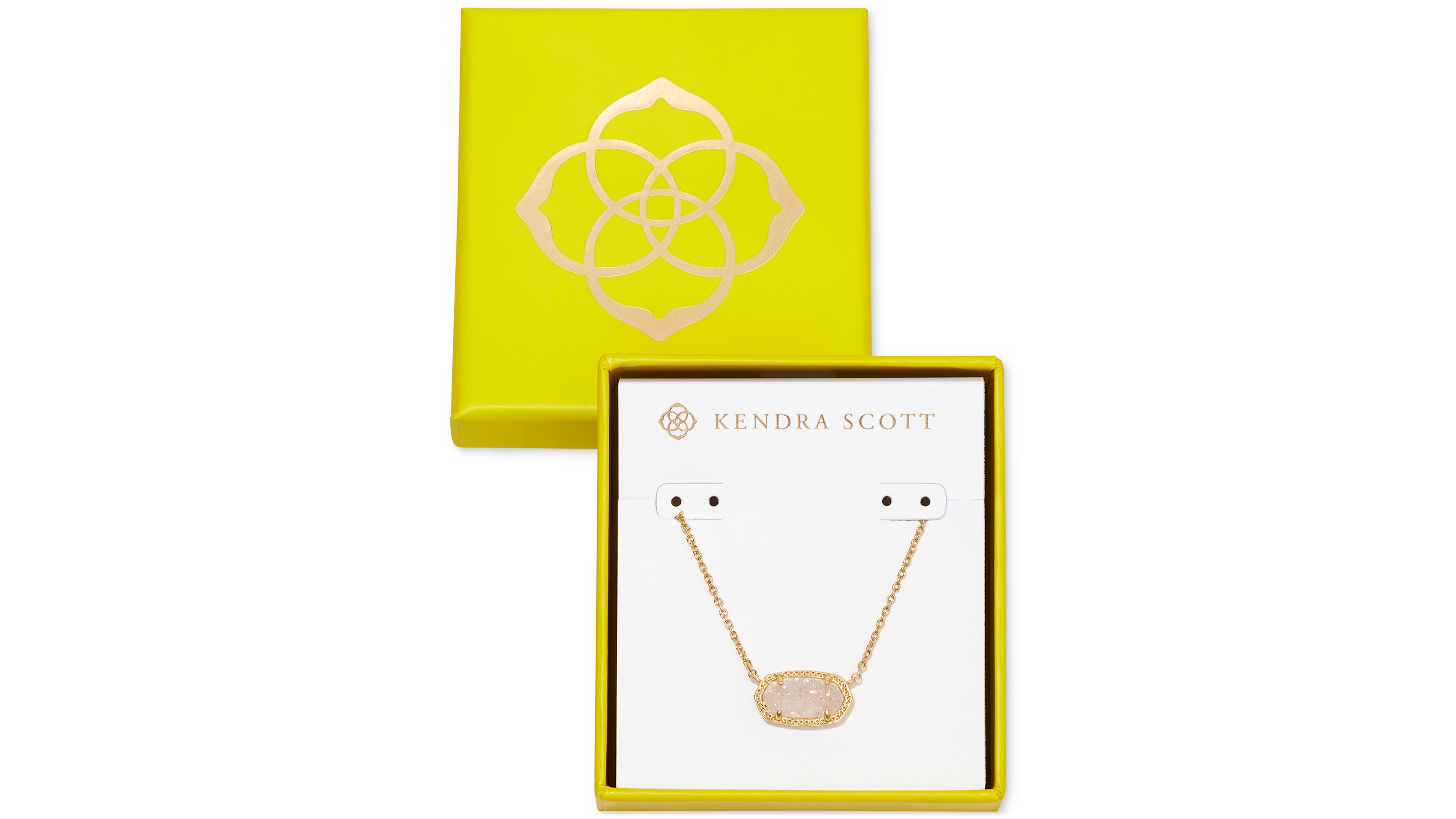 Kendra Scott Elisa Pendant Necklace