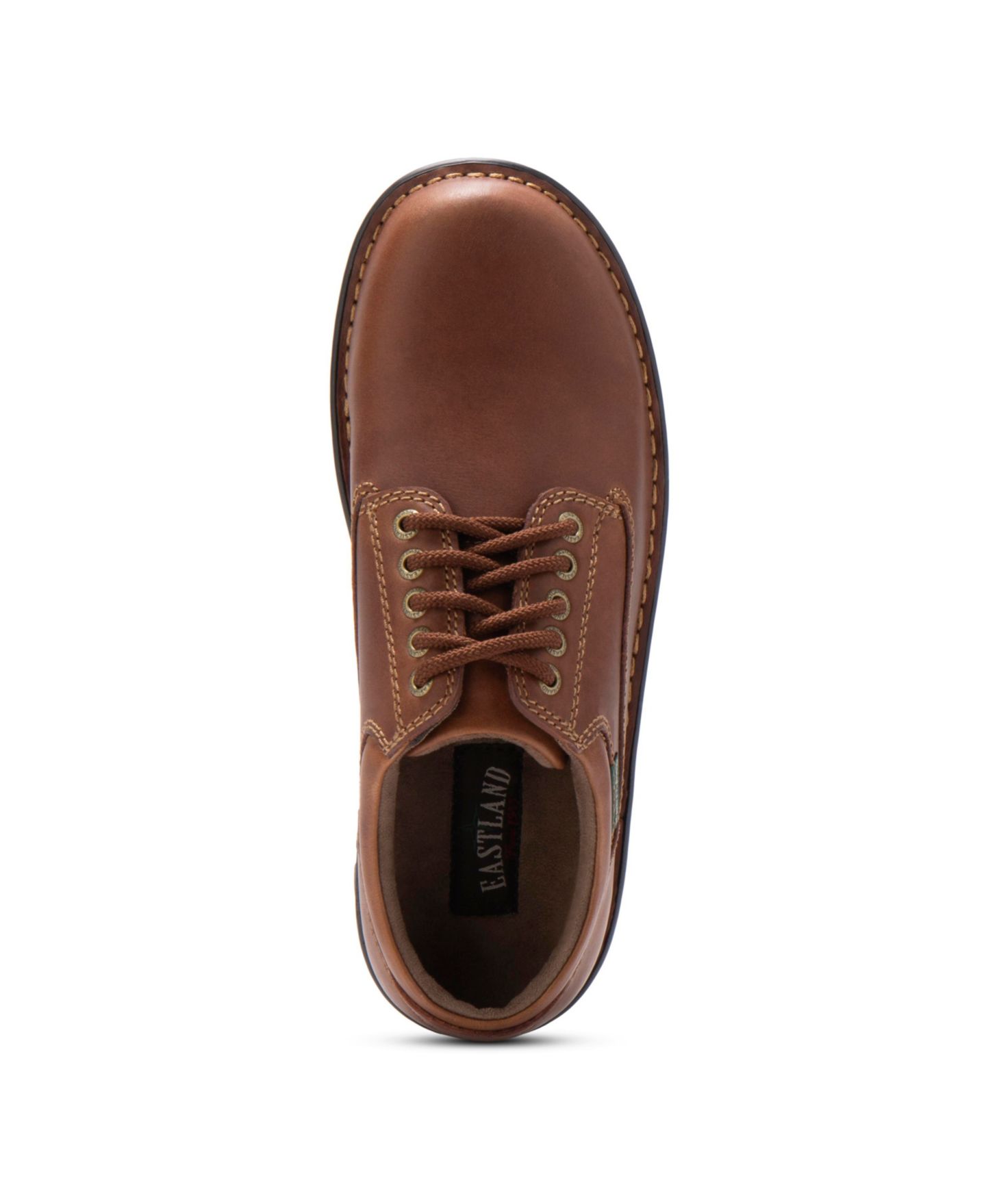 Обувь Eastland Shoe Men's Plainview Oxford Casual, цвет: Дубовый — фото 3