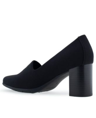 Women's Midnight Tailored-High Heel Pump