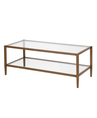 Wilda Antique Coffee Table