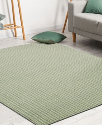 River RVR-01 6' x 9' Area Rug