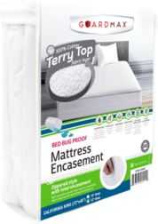 ienjoy Home Home Collection Premium Bed Bug And Spill Proof Zippered Mattress  Protector, Twin - Macy's