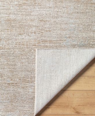 Masterpiece High-Low MPC-2306 2'8" x 10' Runner Area Rug