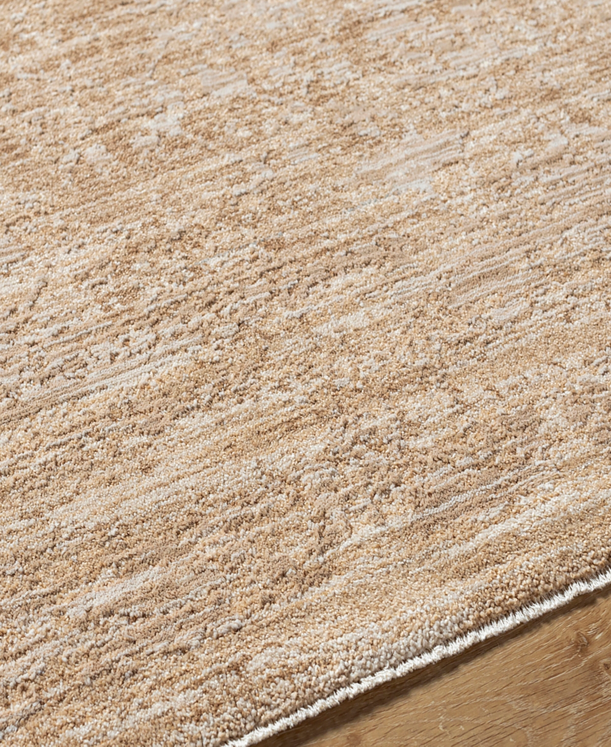 Livabliss Masterpiece High-Low Mpc-2300 2'8" x 10' Runner Area Rug
