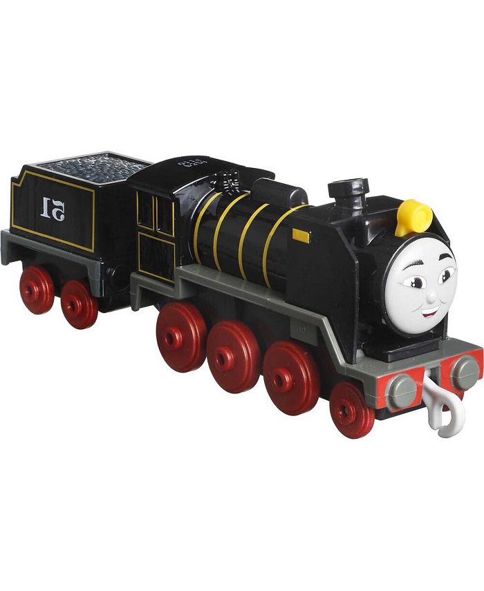 FisherPrice Thomas & Friends PushAlong Hiro Toy Diecast Train Engine