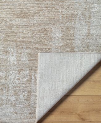 Masterpiece High-Low MPC-2322 2'8" x 7'3" Runner Area Rug