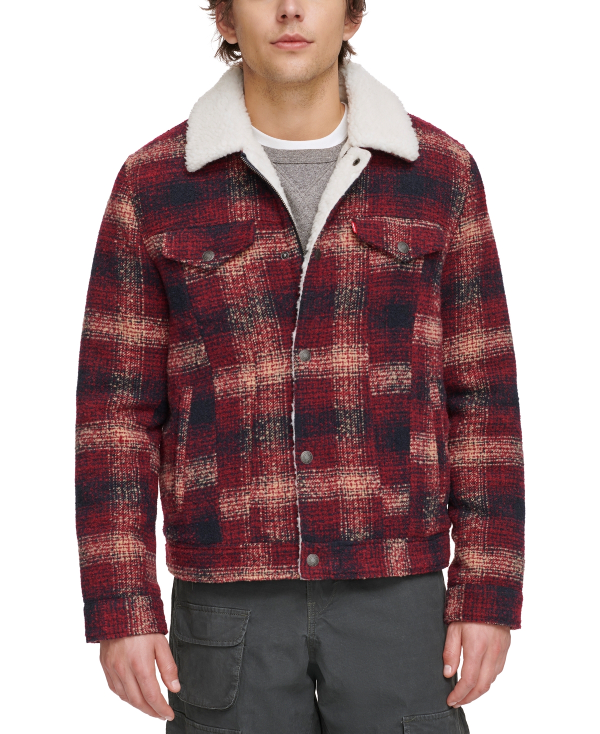Levi's sky captain jacket new arrivals
