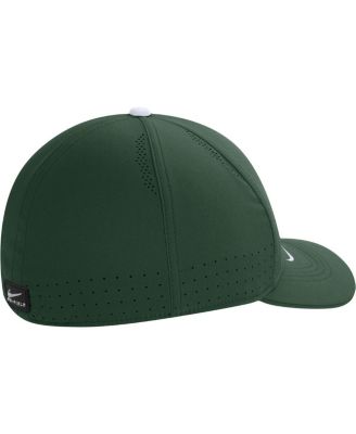 Men's Green Dartmouth Big Green 2022 Sideline Classic99 Swoosh Performance Flex Hat