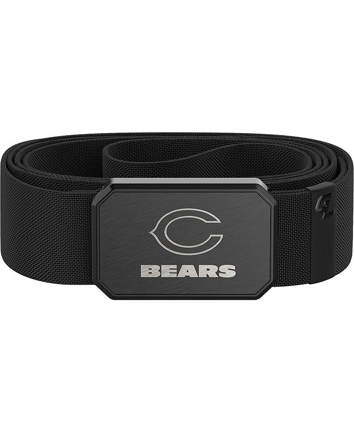 Groove Life Men's Chicago Bears Engraved Belt - Macy's